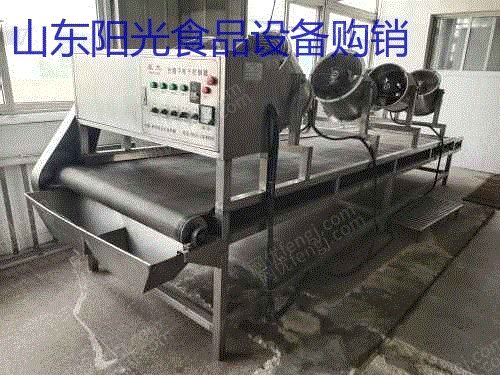 其它二手食品机械转让
