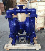 供应QBY-65气动隔膜泵