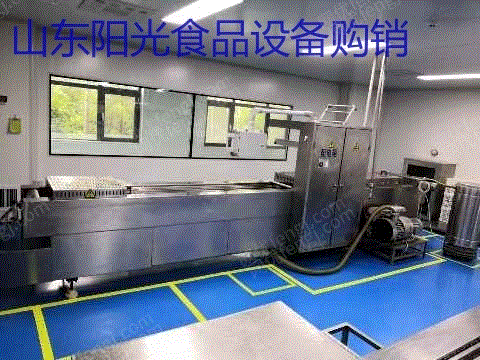 二手食品包装设备出售