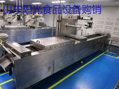 二手食品包装设备回收