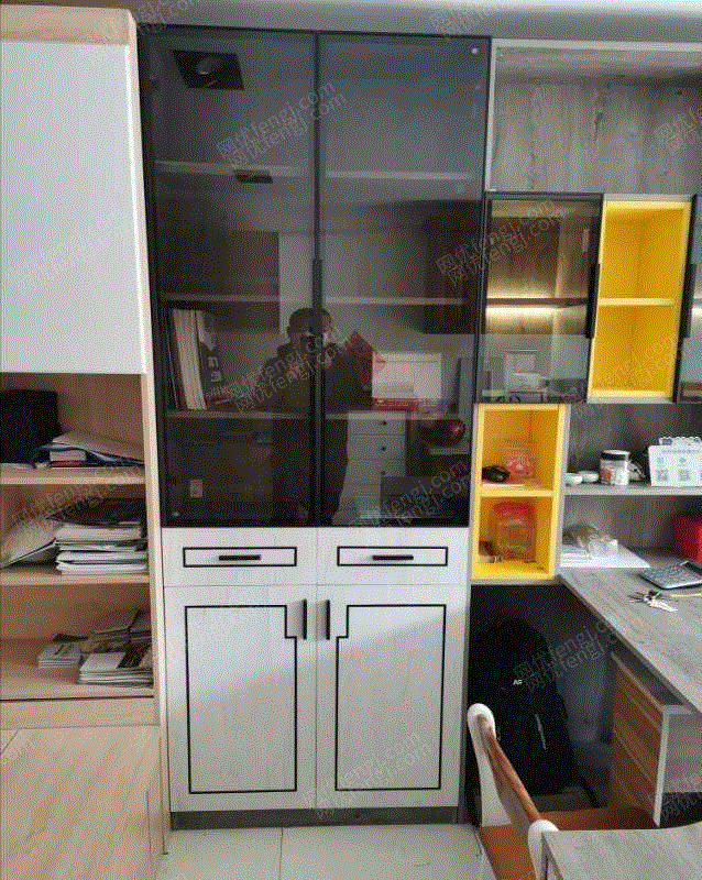 供应铝型材数控钻铣床+厂家直销包培训包运费 数控加工中心设备转让