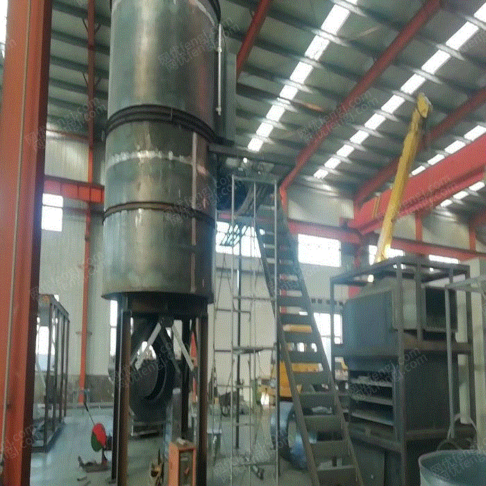 供应旋转式RTO在VOCs废气治理中的应用A中环盛达 废气处理设备出售