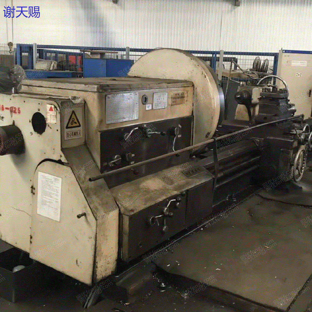 二手cw61100卧式2.8米车床低价转让