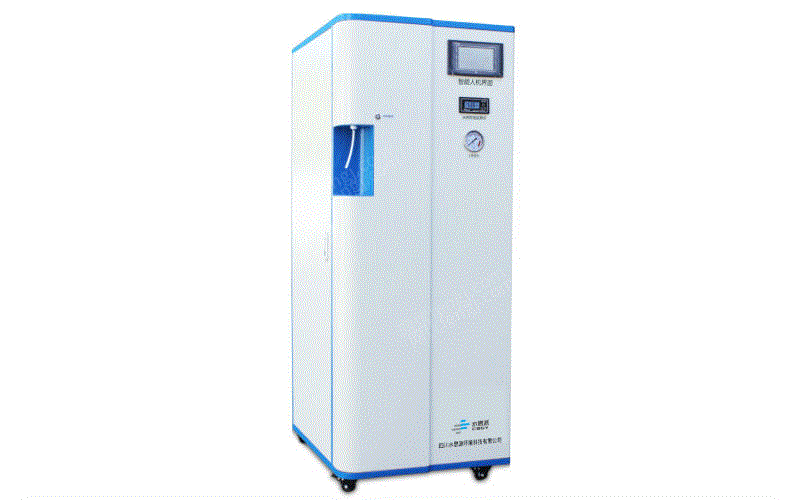 供应池州纯水设备水思源SSY-HD内镜纯水设备有效去除水中颗粒、余碌和有机物 一体化净水设备回收