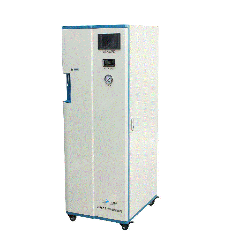 供应池州纯水设备水思源SSY-HD内镜纯水设备有效去除水中颗粒、余碌和有机物 一体化净水设备转让