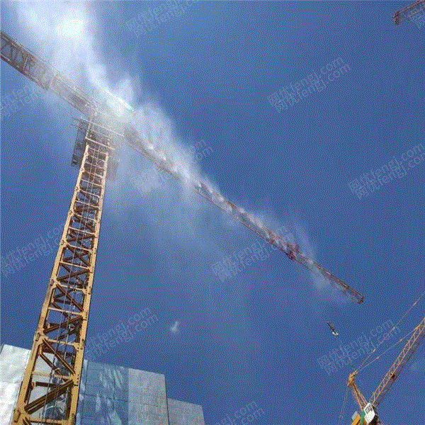 供应根河自动喷淋装置 单除尘设备回收