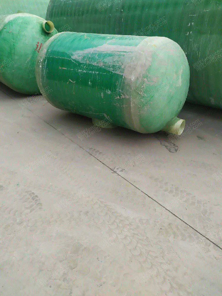 供应10m³玻璃钢化粪池 节能设备出售