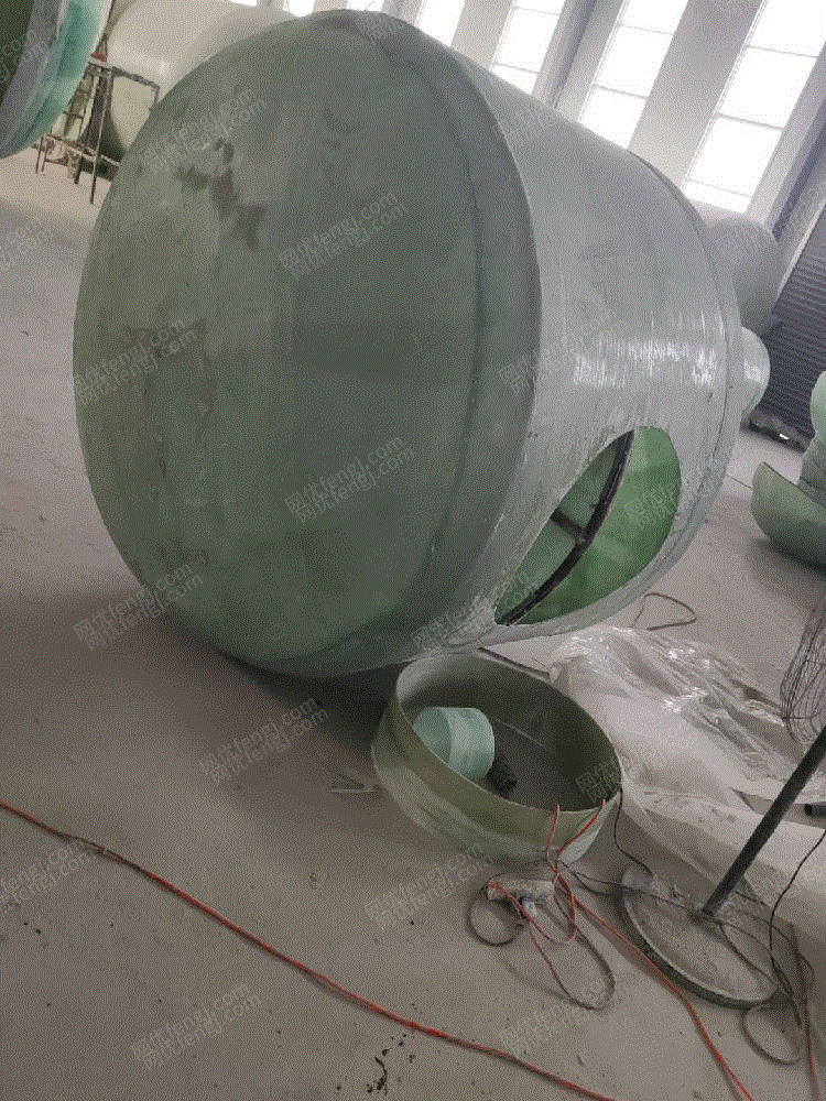 供应10m³玻璃钢化粪池 节能设备出售
