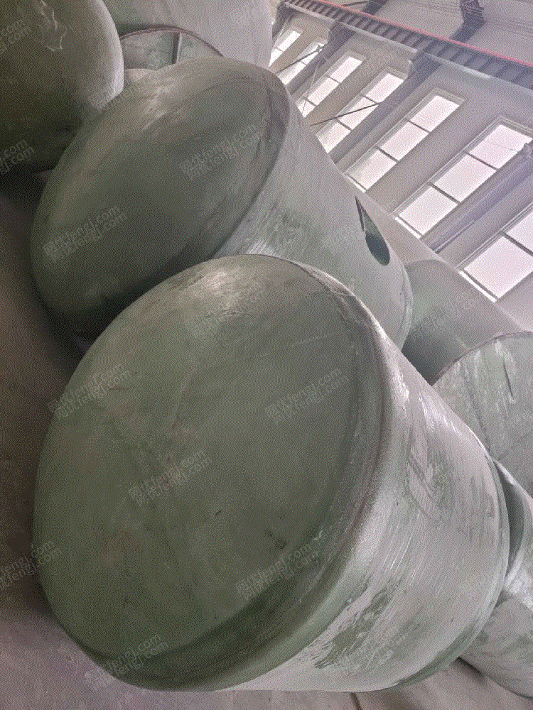 供应10m³玻璃钢化粪池 节能设备转让