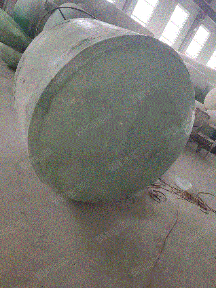 供应10m³玻璃钢化粪池 节能设备回收