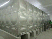辽宁沈阳本地不锈钢水箱，玻璃钢水箱，水处理净化设备出售