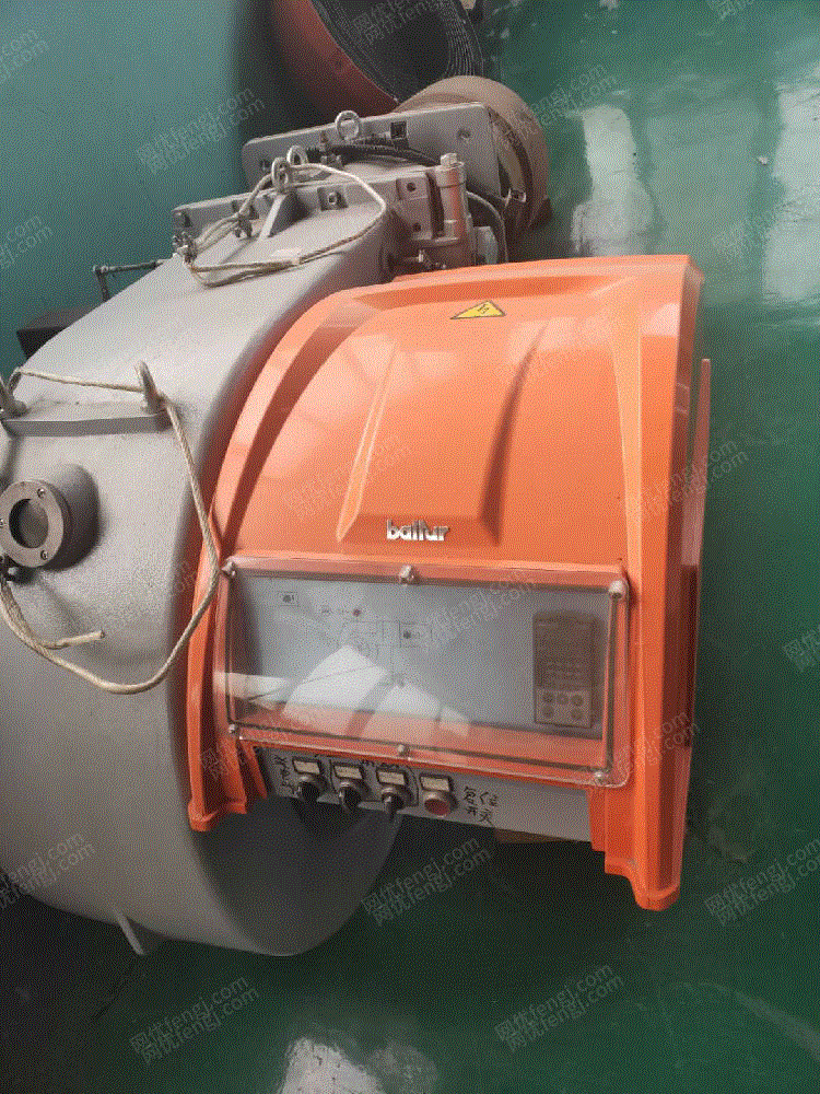 二手燃烧器、二手燃烧机、百得燃烧器1100MC,十吨锅炉燃烧器 二手燃气锅炉回收