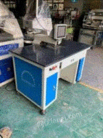 广东广州低价出售二手精雕机丝印机移印机千层架，库存有限