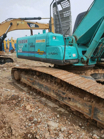 进口神钢250-10挖掘机出售