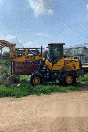 山东临沂2018年明宇928抓木机出售
