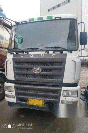 液体槽罐车出售