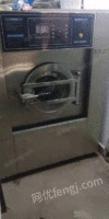 广东深圳干洗店20公斤水洗机出售