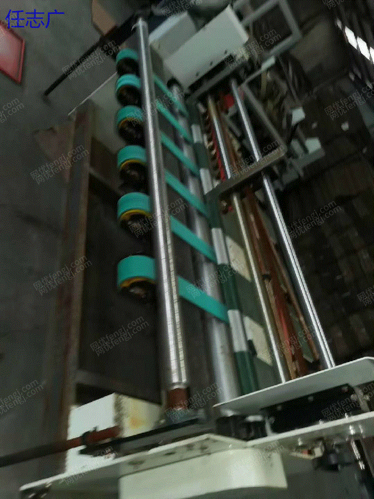 二手纸箱包装设备出售