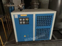 新疆五家渠冷冻式空气压缩干燥机出售