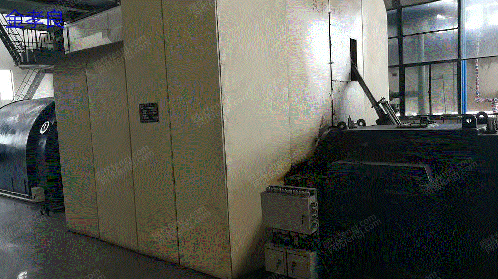 二手汽轮发电机组回收