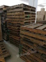 浙江二手木质托盘处理长1米宽1米 现货只有二百多个,只有这么多