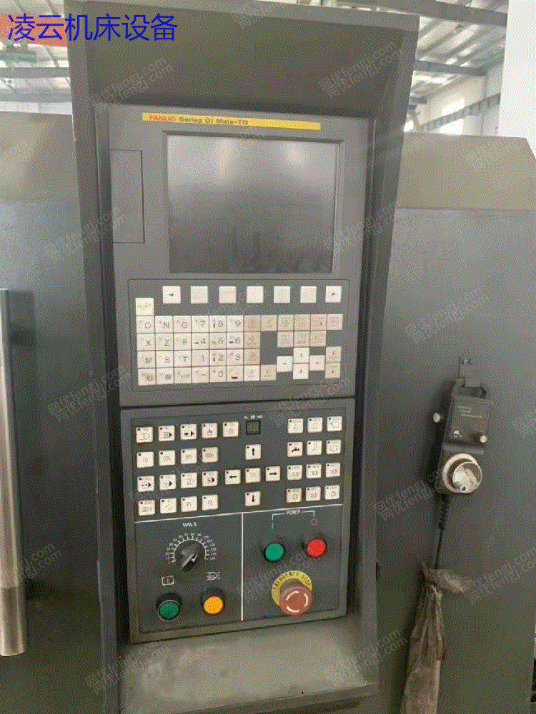 二手数控机床回收