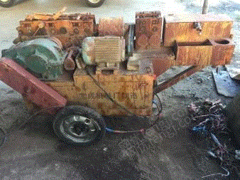 其它报废设备回收