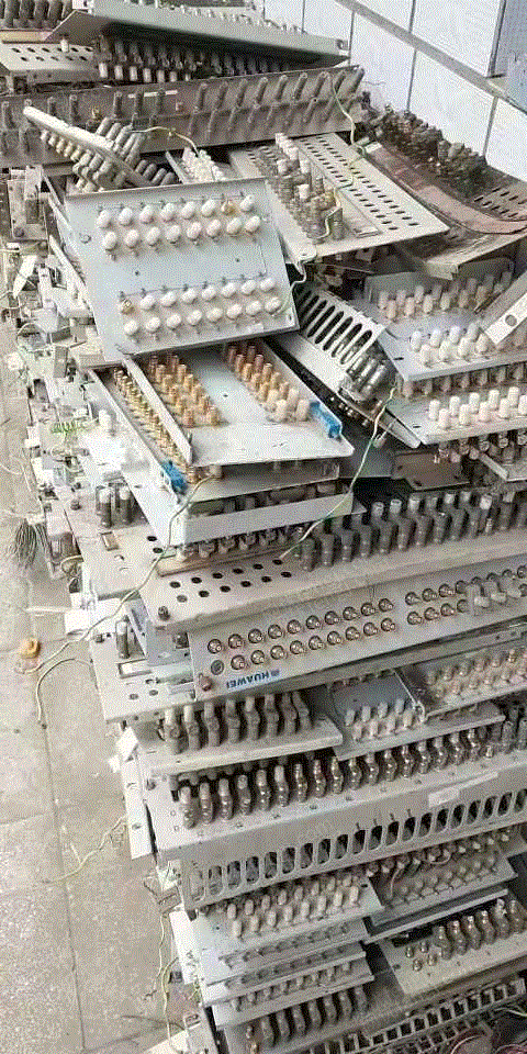 其它报废设备出售