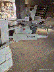 二手木工锯床出售