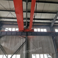 天津北辰区行吊 室内仓库吊钢材用的吊车出售