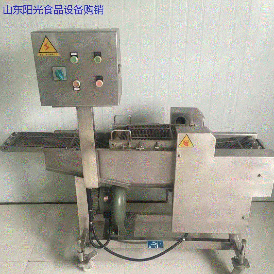 二手肉制品加工设备出售