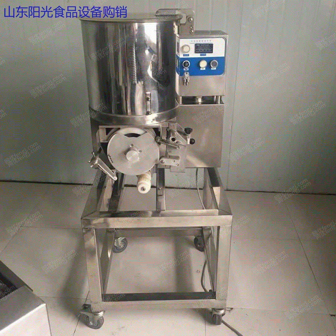 二手肉制品加工设备转让