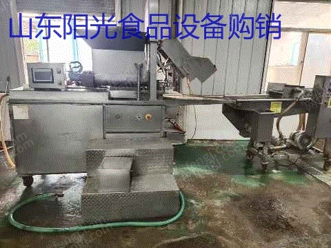 二手肉制品加工设备出售