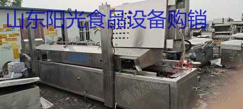 二手肉制品加工设备回收
