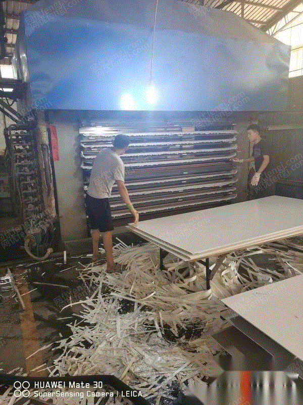 二手覆面设备价格
