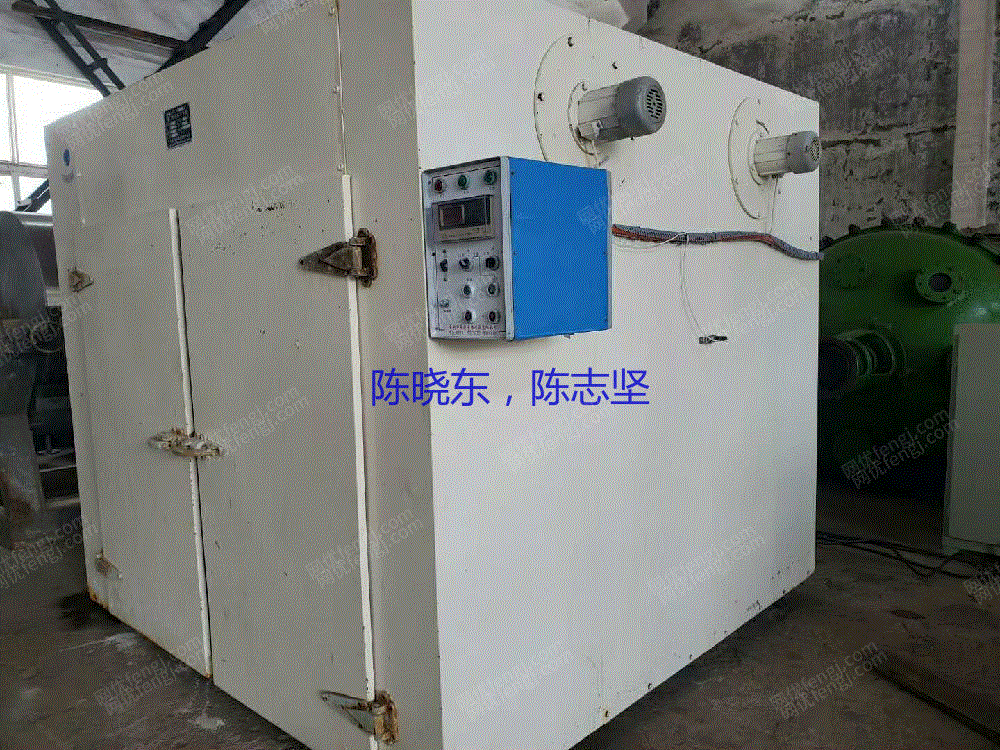 二手烘箱出售