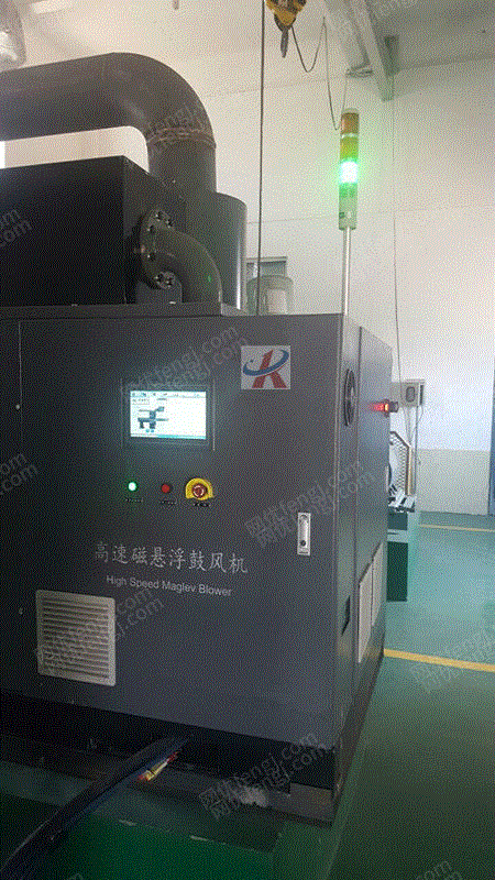 供应国产90KW磁悬浮高速离心风机厂家价格 节能设备回收
