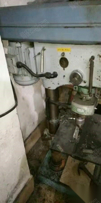 二手木工钻床出售