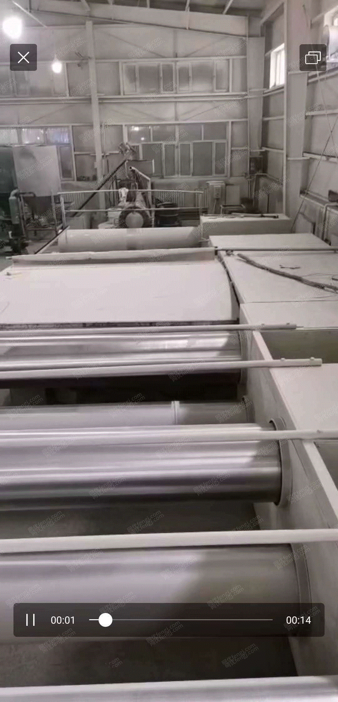 二手塑料編織設備出售