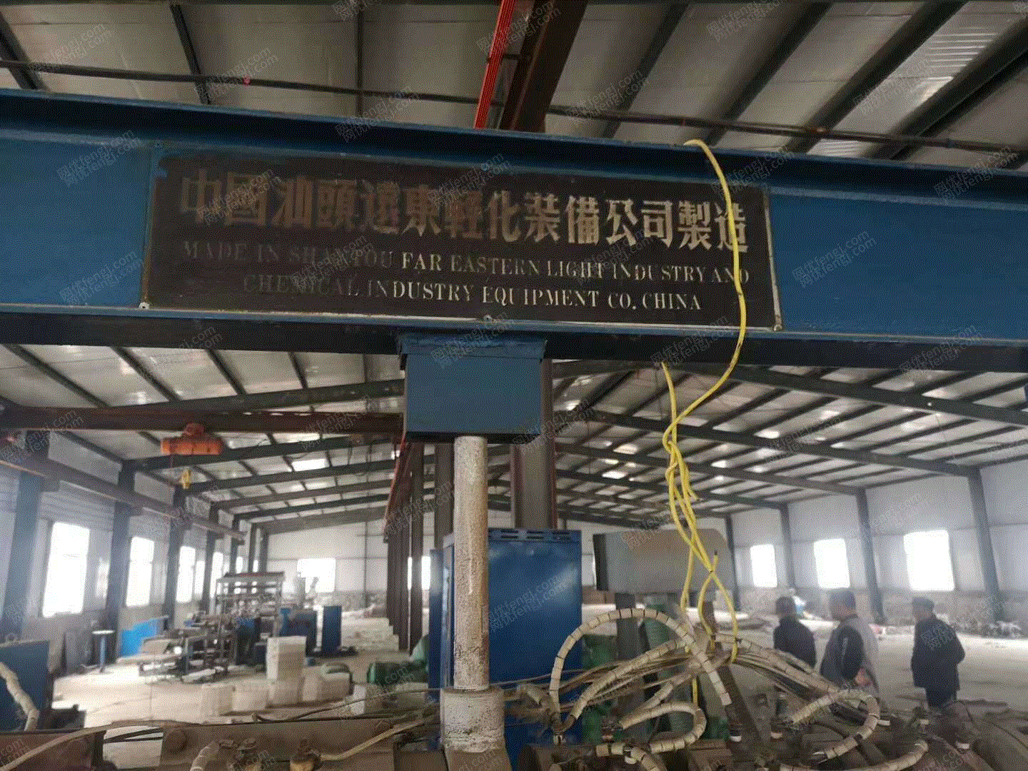 二手塑料編織設(shè)備出售