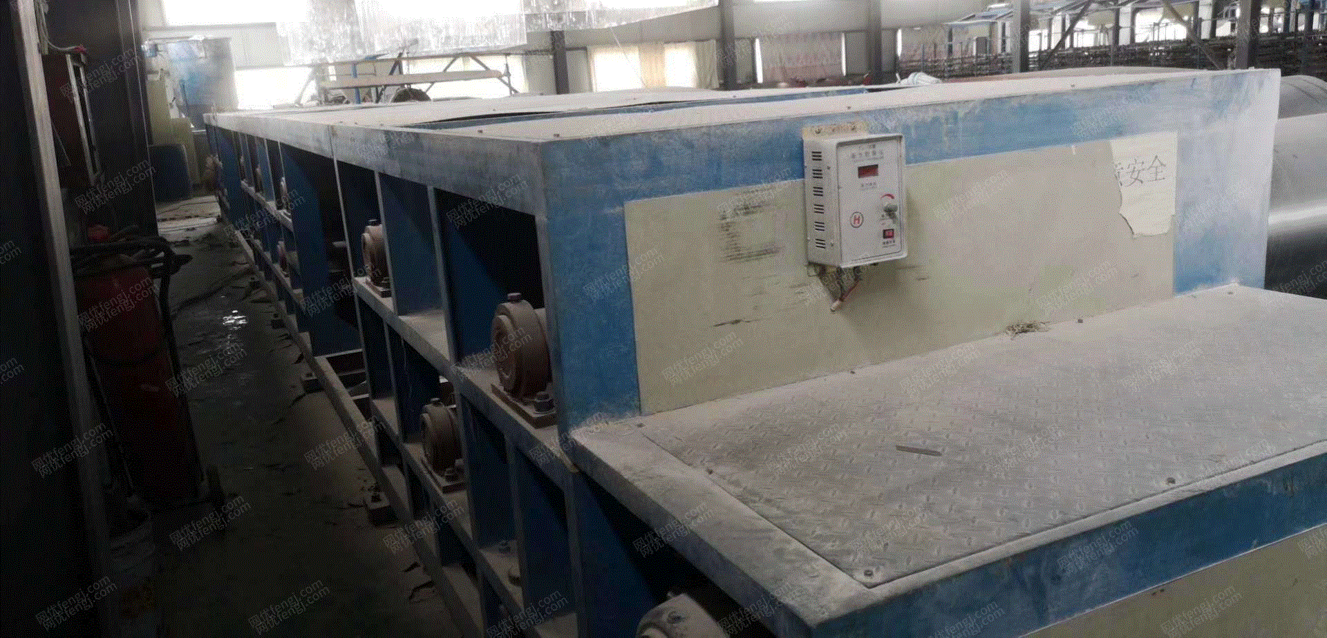 二手塑料編織設備出售