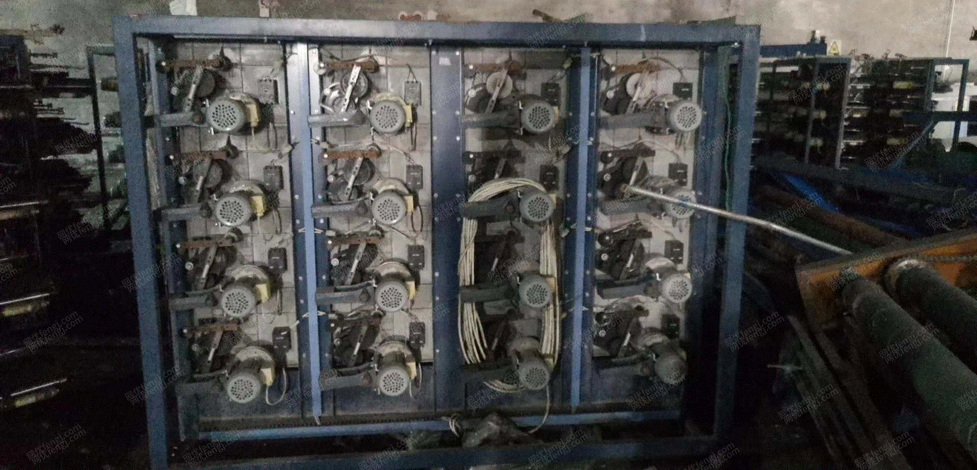 二手塑料編織設備出售