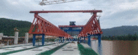 湖北武汉回收龙门吊架桥机
