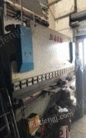 天津南开区100吨二手 折弯机 剪板机出售
