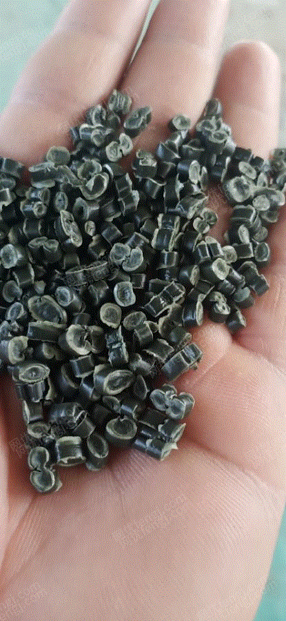 再生塑料颗粒回收