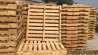 木托盘 木栈板 木卡板 木质包装箱出售