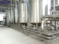 淮安回收饮料厂设备、张家港收购果汁饮料厂灌装机