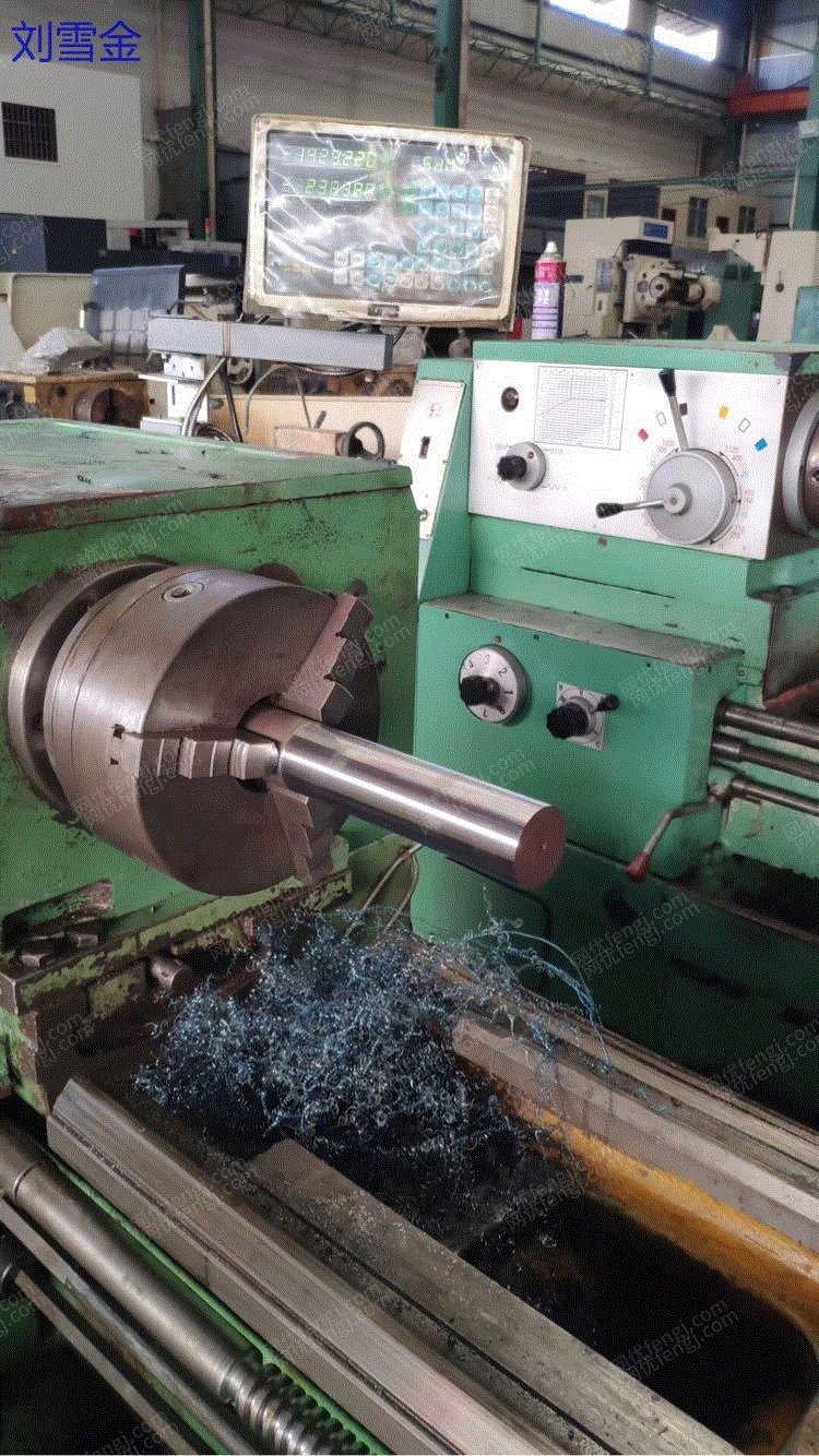 云南6250b×2000车床