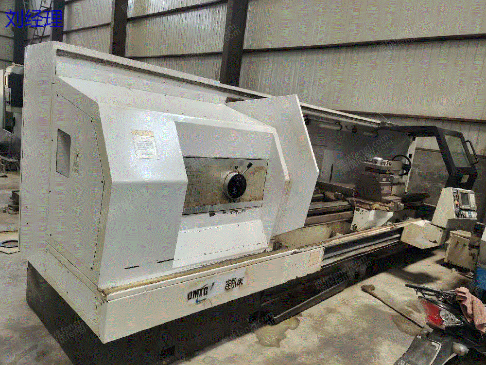 二手大连6180卧式车床低价转让