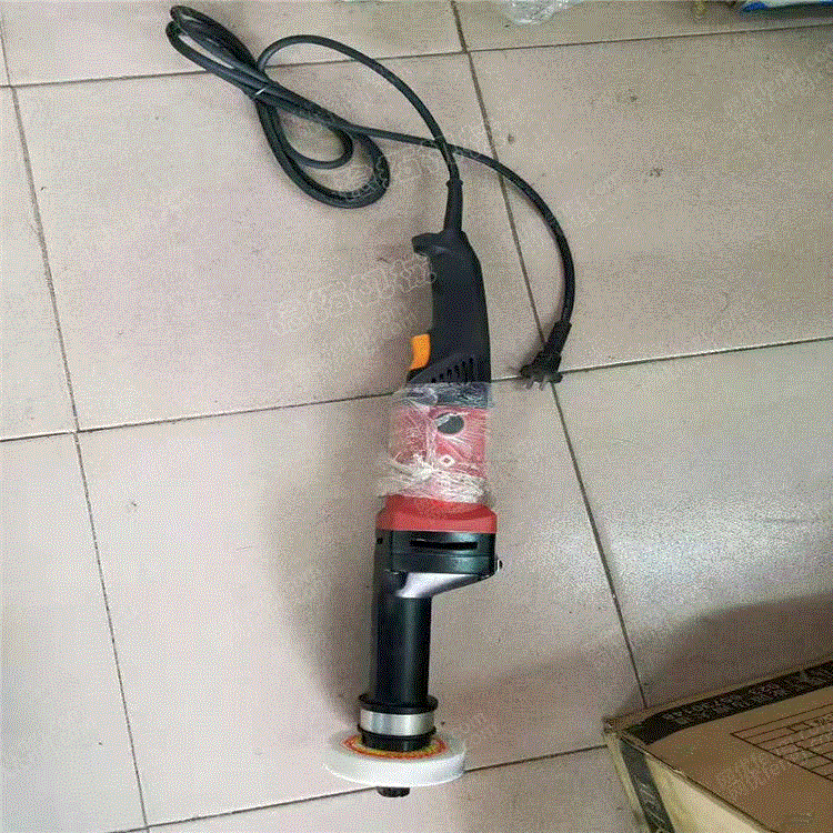 销售电动钢轨端面打磨机刮板机配件 打磨设备回收